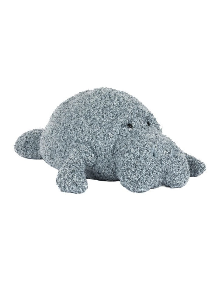 Maffles Manatee