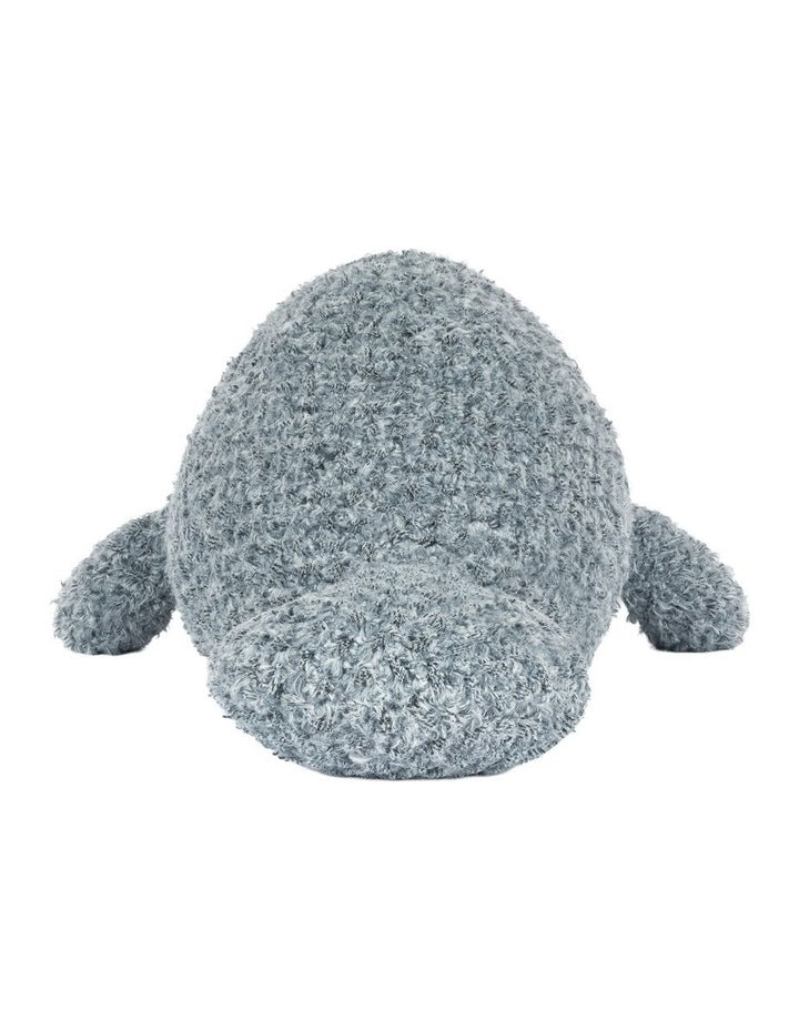 Maffles Manatee