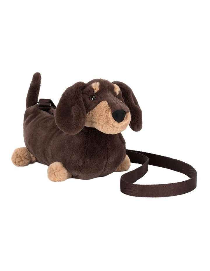 Otto Sausage Dog Shoulder Bag