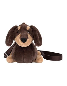 Otto Sausage Dog Shoulder Bag
