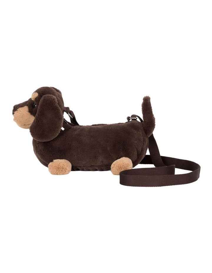 Otto Sausage Dog Shoulder Bag