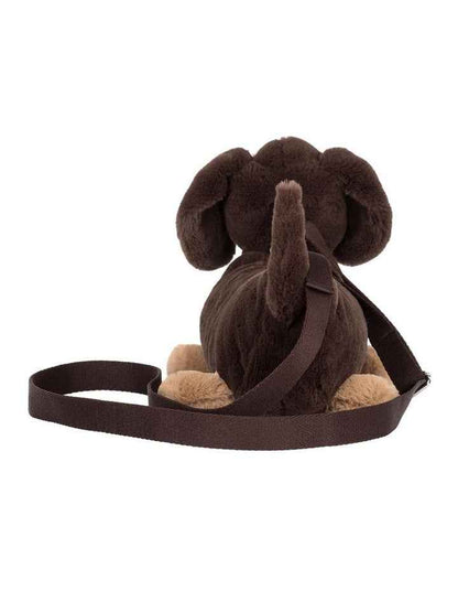 Otto Sausage Dog Shoulder Bag