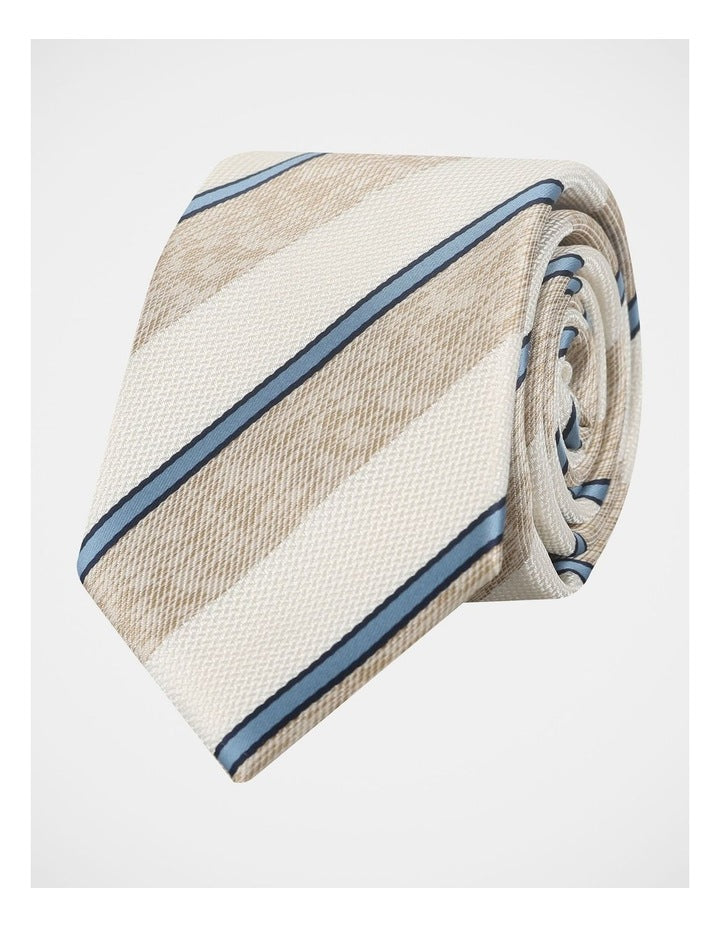 Multi Stripe Tie