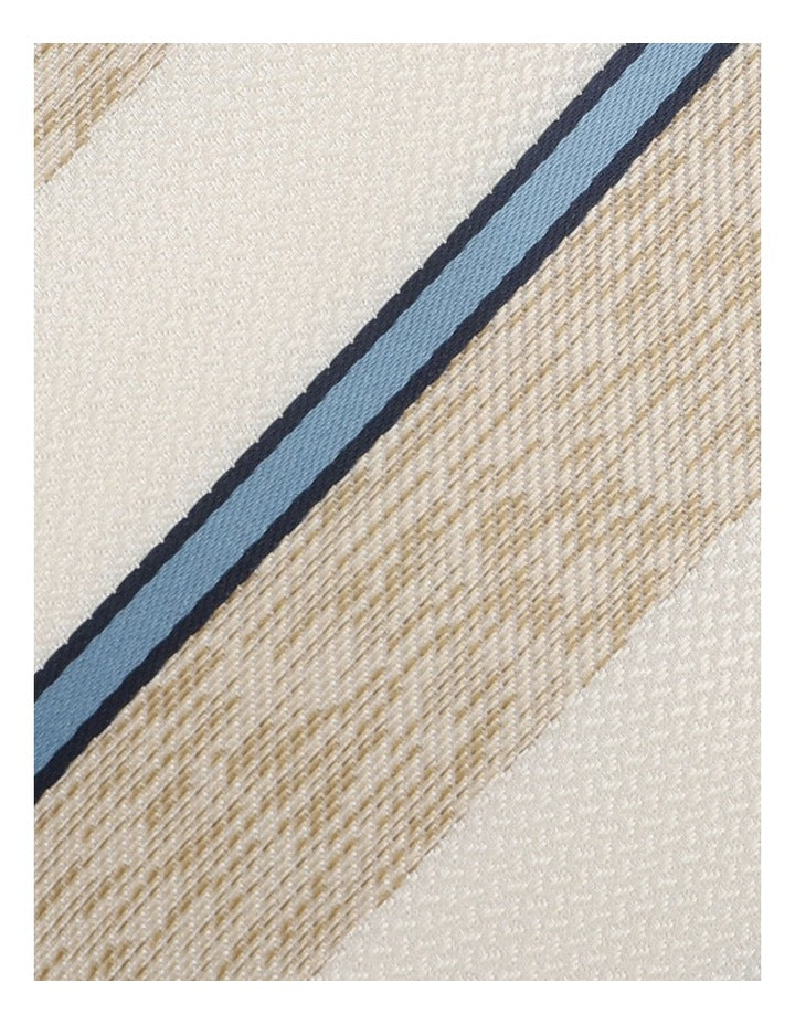 Multi Stripe Tie