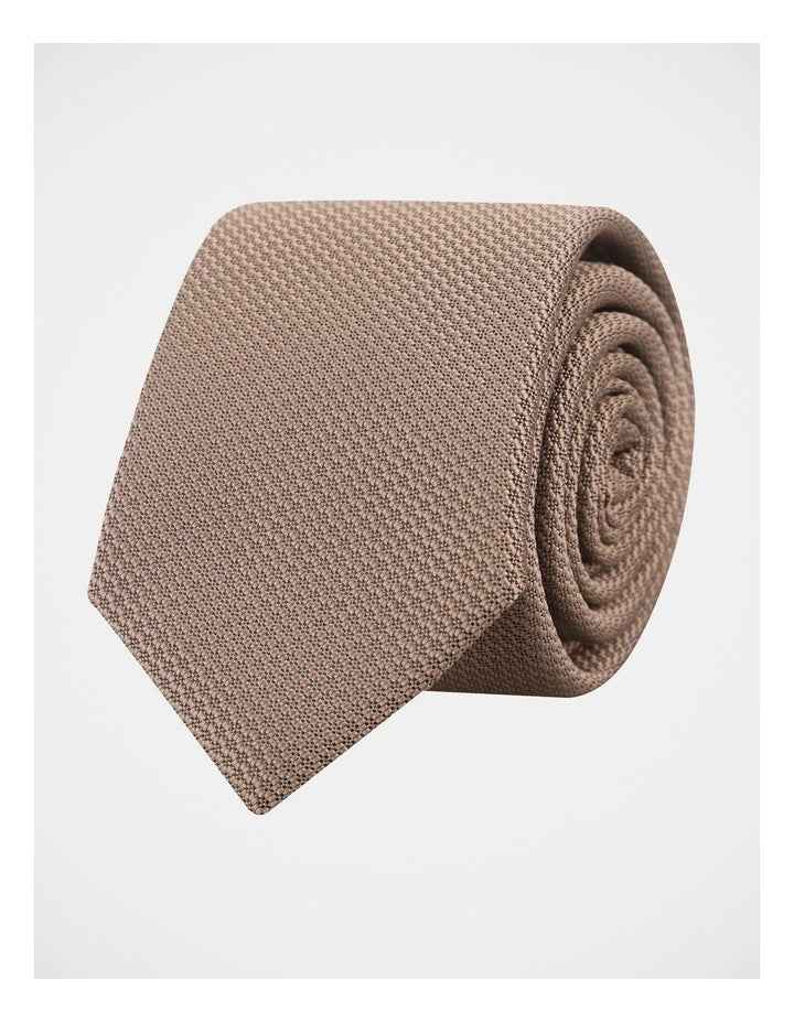 Textured Tie