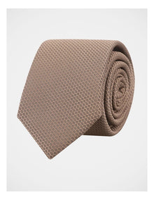 Textured Tie