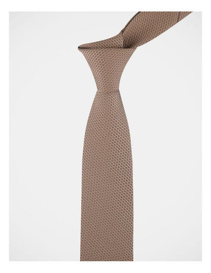 Textured Tie