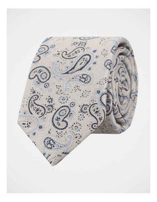 PAISLEY TIE