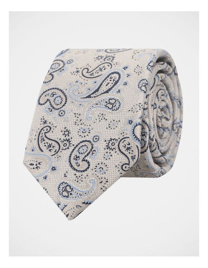 PAISLEY TIE