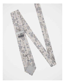 PAISLEY TIE