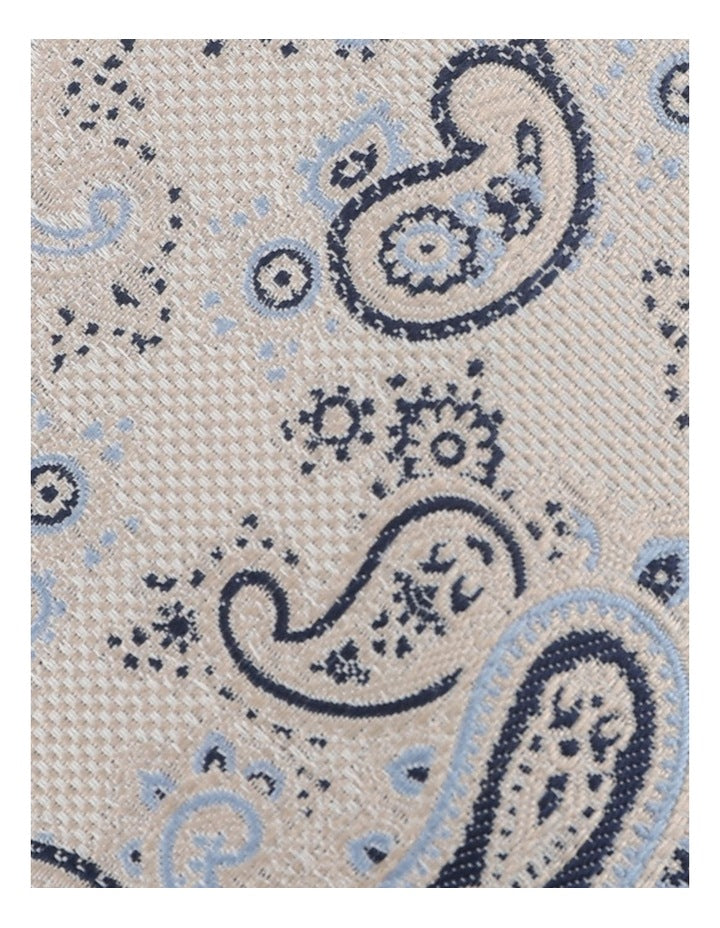 PAISLEY TIE