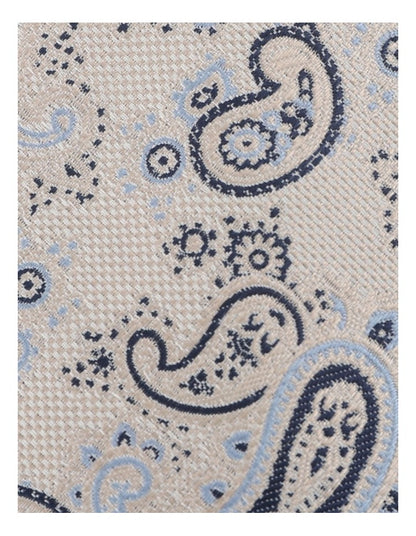PAISLEY TIE