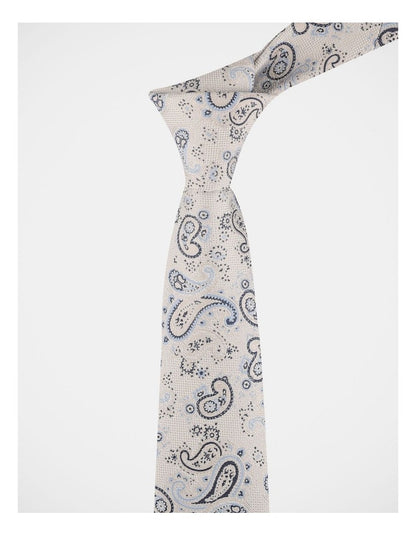 PAISLEY TIE