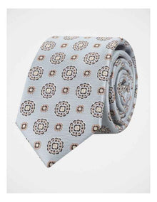 Medallion Tie