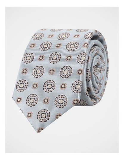 Medallion Tie