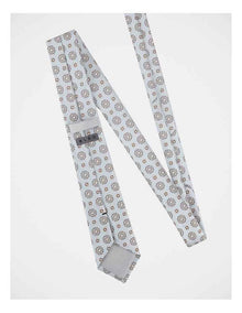 Medallion Tie