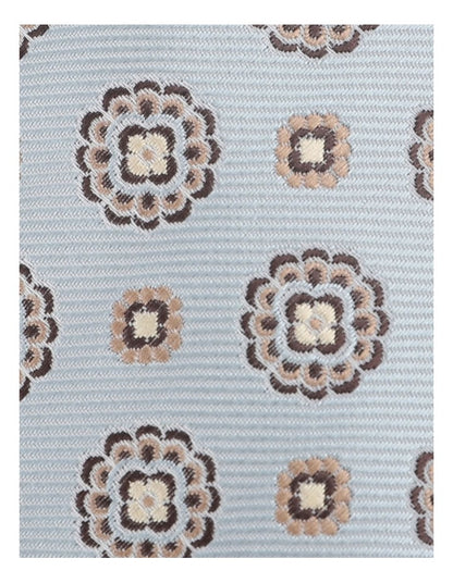Medallion Tie