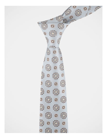 Medallion Tie
