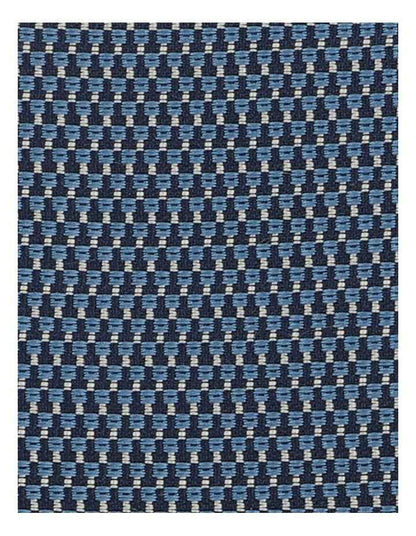 Textured Tie in Navy