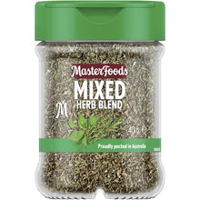MasterFoods Dried Mixed Herbs 40g