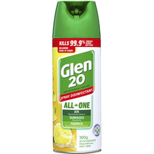Glen 20 All-In-One Citrus Breeze Disinfectant Spray 300g