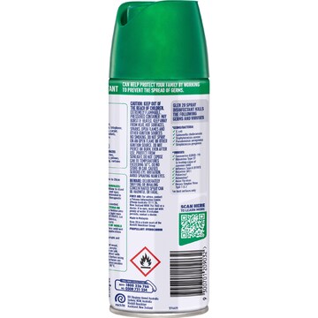 Glen 20 All In One Citrus Breeze Disinfectant Spray 300g