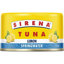 Sirena Tuna In Springwater & Lemon 95g