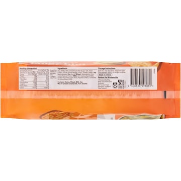 Woolworths Tangy BBQ Rice Crackers 100g