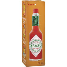 Tabasco Chilli Sauce Red Pepper 60mL