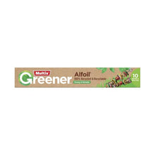 MULTIX GREENER RECYCLED ALFOIL 10M