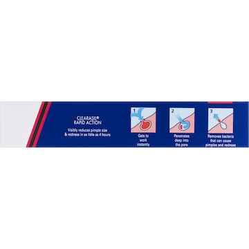 Clearasil Rapid Action Pimple Treatment Cream 15mL
