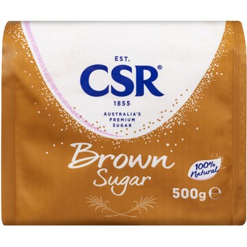 CSR Brown Sugar 500g