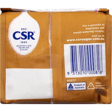 CSR Brown Sugar 500g
