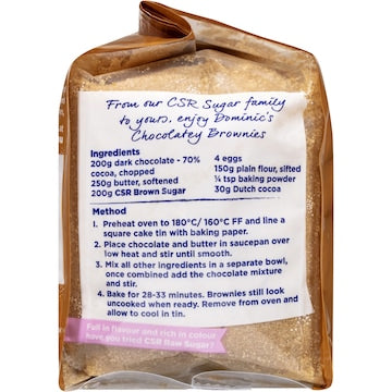 CSR Brown Sugar 500g