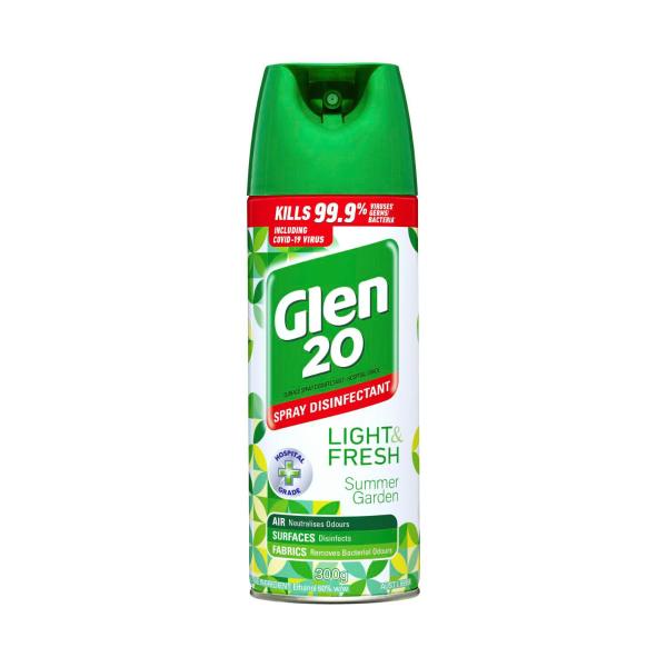 Summer Garden Disinfectant Spray
