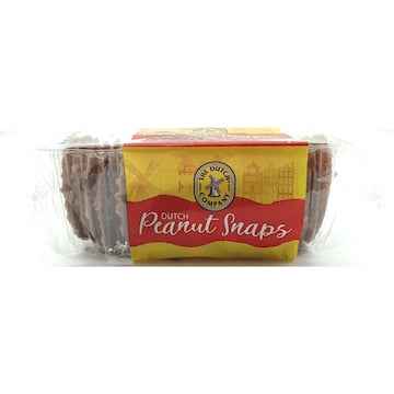 The Dutch Company Peanut Snaps 175g