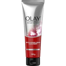 Olay Regenerist Advanced Anti Ageing Face Cream Cleanser 100g