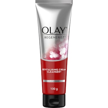 Olay Regenerist Advanced Anti Ageing Face Cream Cleanser 100g