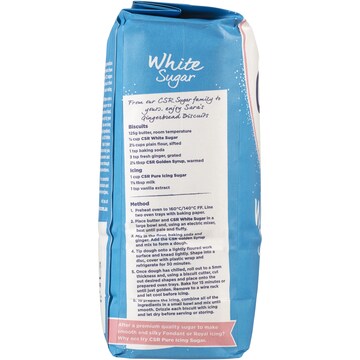 CSR White Sugar 2kg