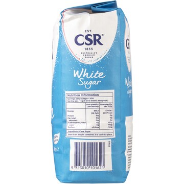 CSR White Sugar 2kg