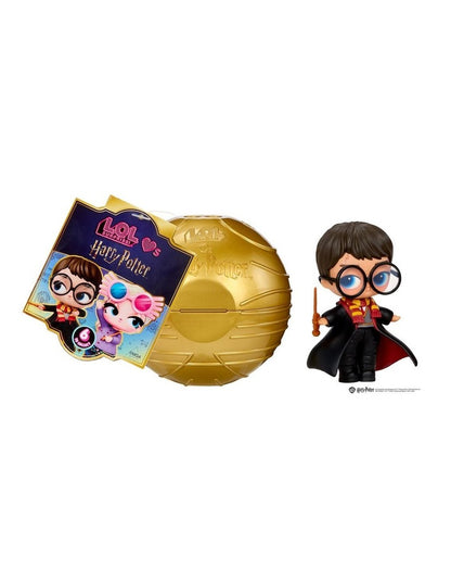 L.O.L. Surprise Loves Harry Potter Tots Asst