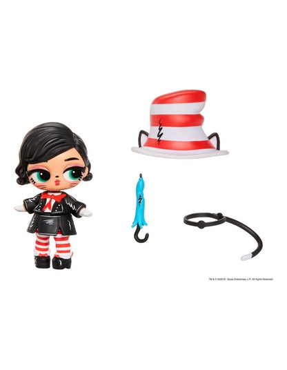 L.O.L. Surprise Loves Dr. Seuss Tots Asst