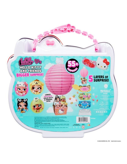 L.O.L. Surprise Loves Hello Kitty & Friends Bigger Surprise