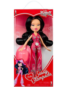Bratz Sassy Stampede Doll - Jade
