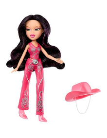Bratz Sassy Stampede Doll - Jade