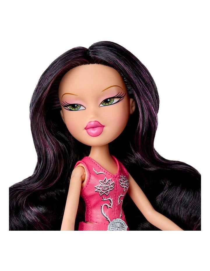 Bratz Sassy Stampede Doll - Jade