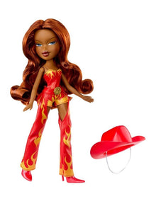 Bratz Sassy Stampede Doll - Sasha