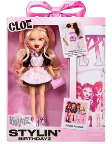 Bratz Stylin' Birthday Doll - Cloe