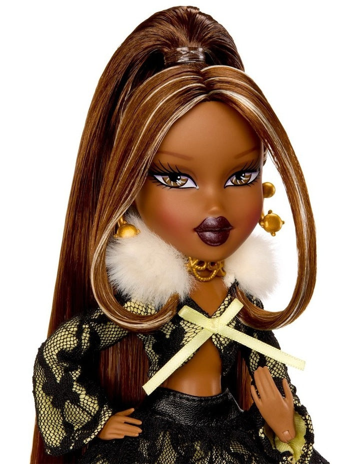 Bratz Stylin' Birthday Doll - Sasha