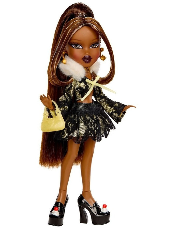 Bratz Stylin' Birthday Doll - Sasha